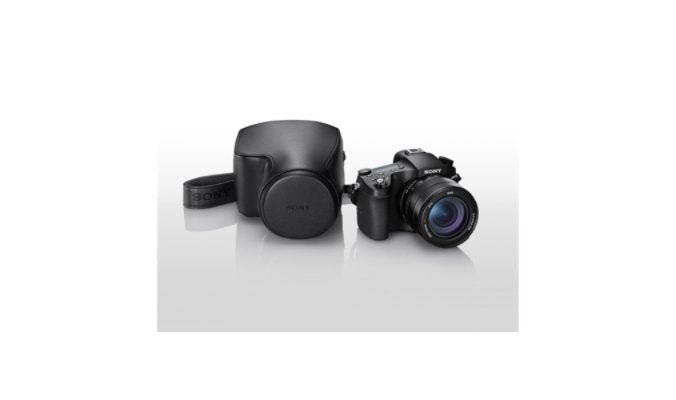 EAN 4548736032859 - Sony LCJ-RXJ Estuche duro Negro imagen 2