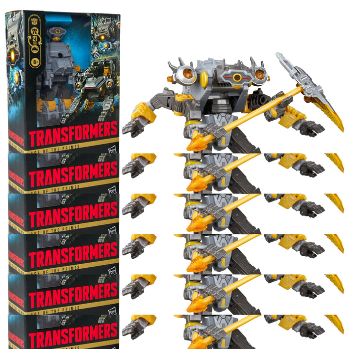 EAN 5010996356062 - Transformers G19965L00 figura de juguete para niños imagen 3