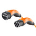 EAN 4064727469751 - Lapp ÖLFLEX 5555934030 cable de carga para vehículo eléctrico Naranja Type 2 1 7 m imagen 2