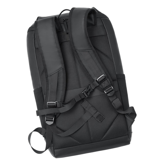 EAN 4260709016238 - Rivacase Eden mochila City backpack Negro Poliéster, cuero PU imagen 14