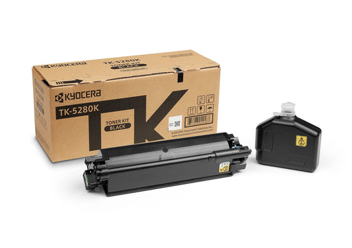 EAN 0632983024652 - KYOCERA TK-5280K cartucho de tóner 1 pieza(s) Original Negro imagen 2