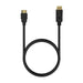 EAN 8436574706550 - AISENS A125-0550 adaptador de cable de vídeo 0,5 m HDMI tipo A (Estándar) imagen 3