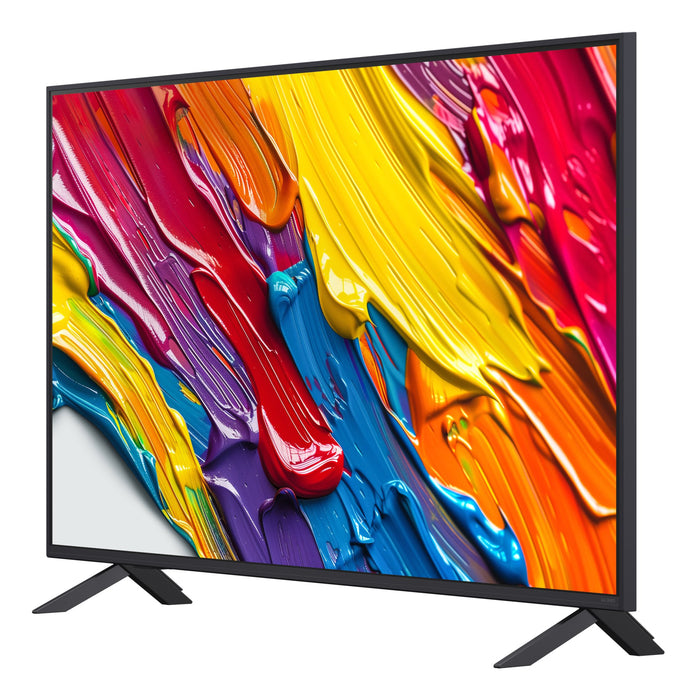 EAN 8806096368770 - LG QNED AI 50QNED82A6B 127 cm (50") 4K Ultra HD Smart TV Wifi Negro imagen 9