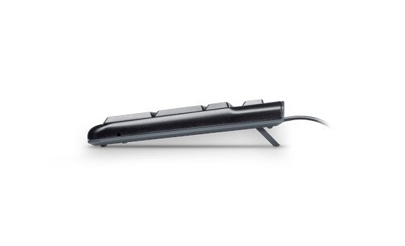 EAN 5099206021365 - Logitech Keyboard K120 for Business teclado Oficina USB QWERTY Italiano Negro imagen 4