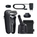 EAN 4210201433842 - Braun Series 7 71-N7200cc Máquina de afeitar de láminas Recortadora Negro imagen 1