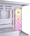 EAN 0840006688396 - Corsair iCUE LINK 3500X RGB Midi Tower Blanco imagen 3