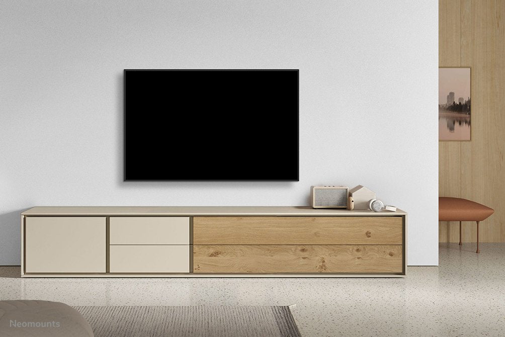 EAN 8717371448707 - Neomounts WL35-550BL14 soporte para TV 190,5 cm (75") Negro imagen 17