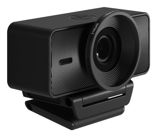 EAN 840440484752 - Elgato Facecam 4K cámara web USB-C Negro imagen 1
