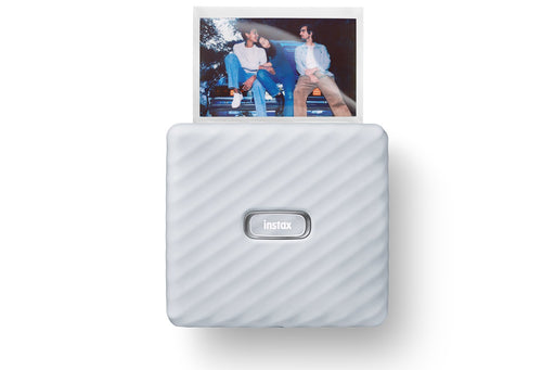 EAN 4547410455632 - Fujifilm Instax Link WIDE - Ash White impresora de foto 318 x 318 DPI imagen 2