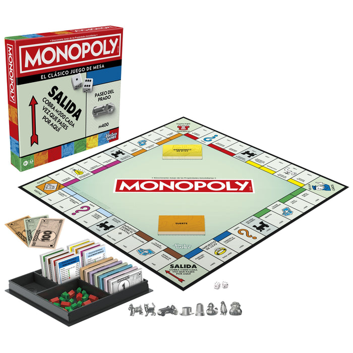 EAN 5010996302335 - Monopoly G00091051 juego de tablero imagen 3