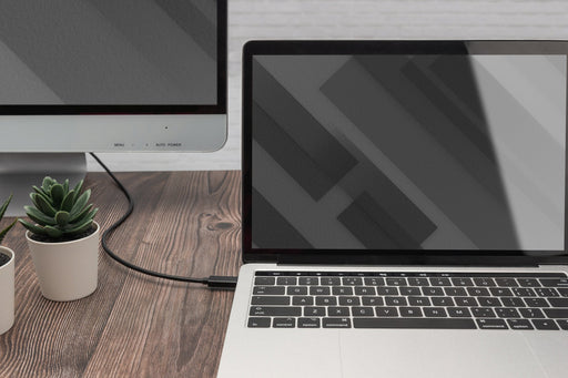 EAN 4016032451327 - Digitus AK-300330-050-S adaptador de cable de vídeo 5 m USB Tipo C DisplayPort Negro imagen 2