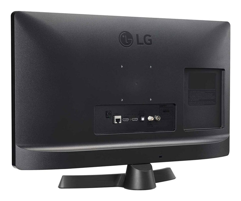 EAN 8806091547798 - LG HD 24TQ510S-PZ Televisor 59,9 cm (23.6") Smart TV Wifi Negro, Gris 250 cd / m² imagen 6