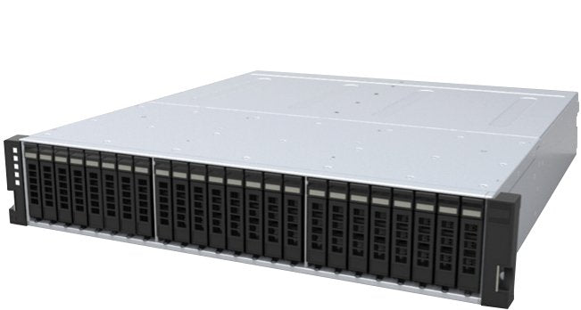 EAN 8592978249212 - Western Digital 2U24 unidad de disco multiple 11,52 TB Bastidor (2U) Negro, Gris imagen 1