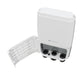 EAN 4752224006523 - Mikrotik FiberBox Plus Gestionado Gigabit Ethernet (10/100/1000) Energía sobre Ethernet (PoE) Blanco imagen 3