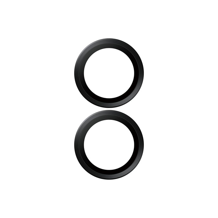 EAN 5715685025679 - PanzerGlass ® Hoops® Camera Lens Protector Black iPhone 17 | iPhone 16 | 16 Plus Protector de pantalla Ap imagen 4
