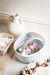 EAN 5903887801768 - Adler AD 2177 bañera de pies 450 W Gris, Blanco imagen 11