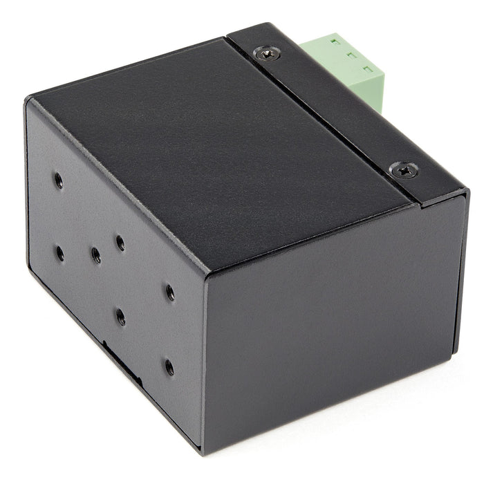 Startech.Com Conversor De Medios Ethernet Industrial De Fibra Multi O Monomodo A Ethernet - Sfp A Rj45 - Convertidor - Ip30 (Imc100msfp)
