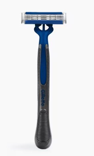 Gillette Azul3 Smooth Einwegrasierer 12 Unidades