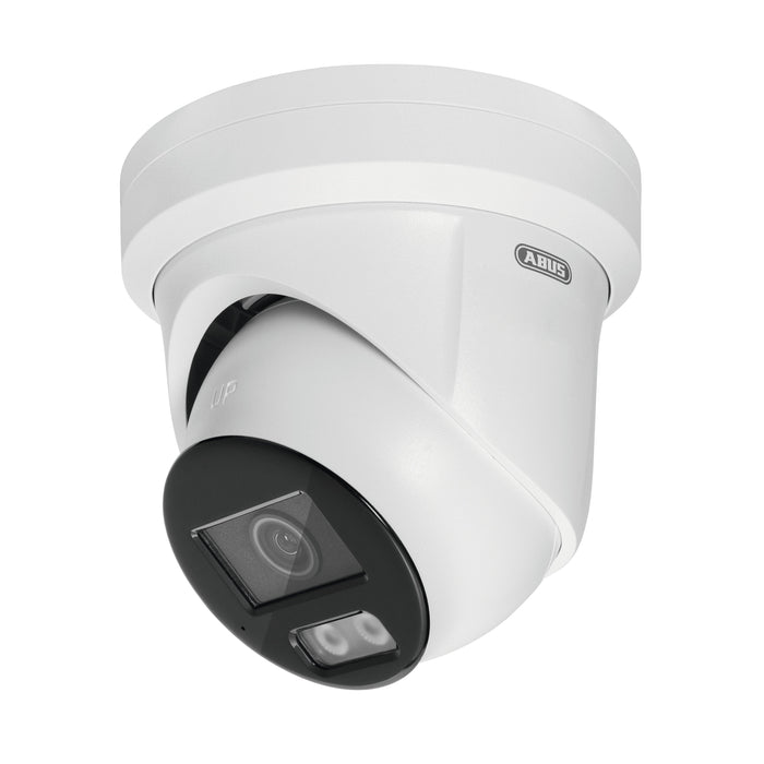 Cámara  Abus 4 Mp Ip-Kugeldome 2,8 Mm Ir/Wl