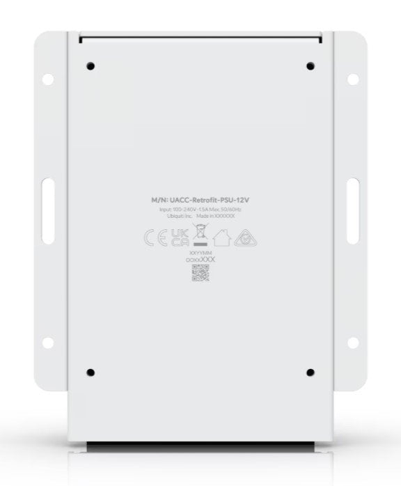 Ubiquiti Uacc-Retrofit-Psu-12v Fuente De Alimentación Retrofit 12v