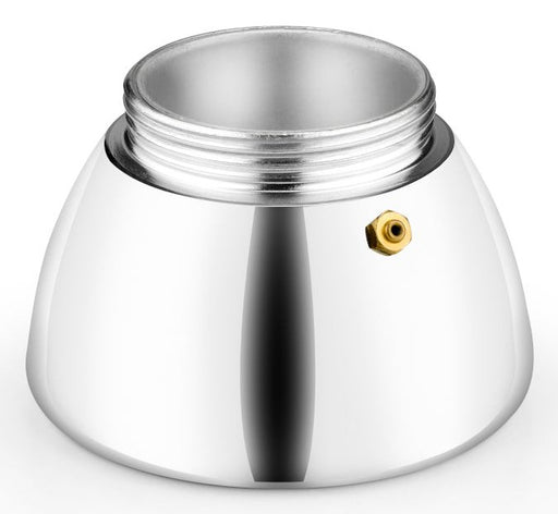 EAN 8435092433818 - Monix M863009 cafetera manual Cafetera italiana 0,47 L Negro imagen 2