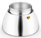 EAN 8435092433801 - Monix M863006 cafetera manual Cafetera italiana 0,37 L Negro imagen 2