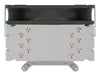 EAN 8436617921223 - UNYKAch UNYCOOL H60 ARGB Procesador Refrigerador de aire 12 cm Gris 1 pieza(s) imagen 3
