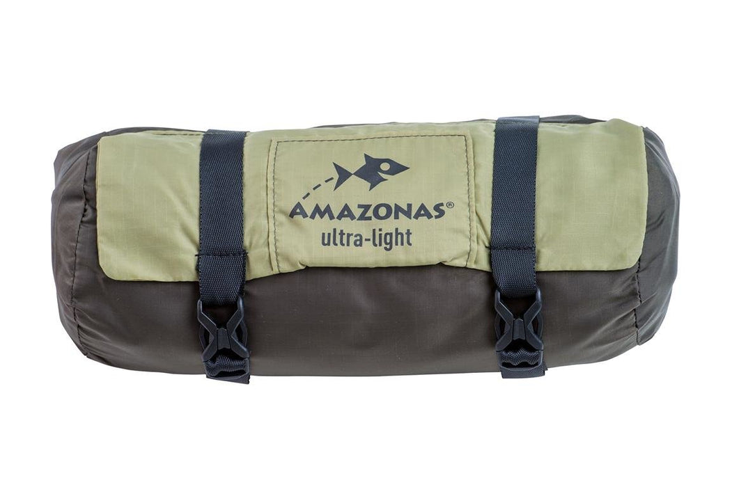 EAN 4030454006699 - AMAZONAS AZ-1030235 hamaca Hamaca colgante 1 personas(s) Nylon, Antidesgarros Caqui imagen 4