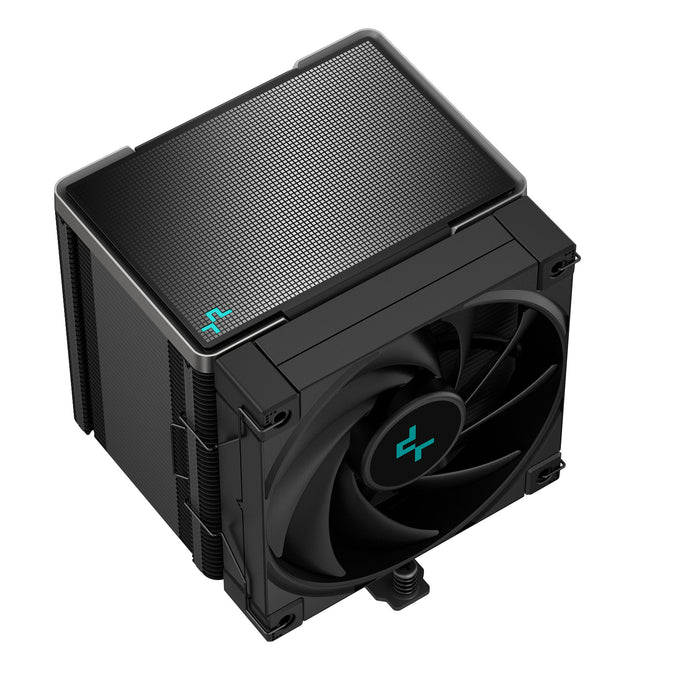 EAN 6933412727972 - DeepCool AK500 ZERO DARK Procesador Refrigerador de aire 12 cm Negro imagen 3