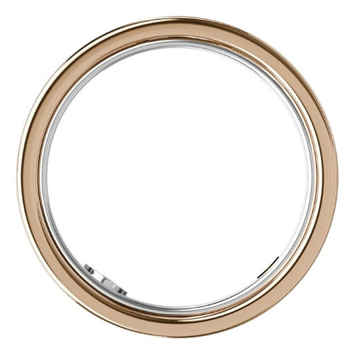 EAN 5908235978628 - MaxCom MR100 No Anillo inteligente rastreador de actividad IP68 Oro imagen 2