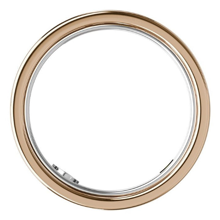 EAN 5908235978628 - MaxCom MR100 No Anillo inteligente rastreador de actividad IP68 Oro imagen 2