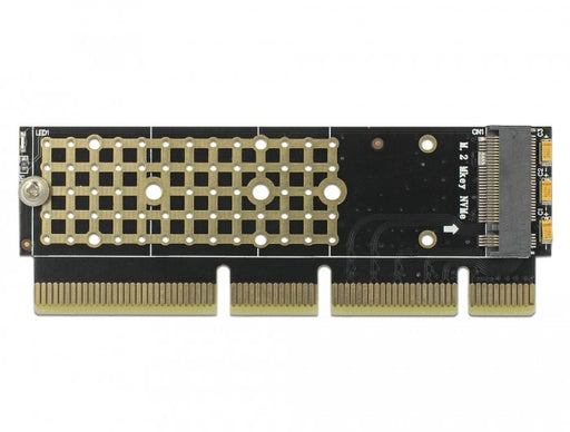 EAN 4043619903030 - DeLOCK 90303 tarjeta y adaptador de interfaz Interno M.2 imagen 1