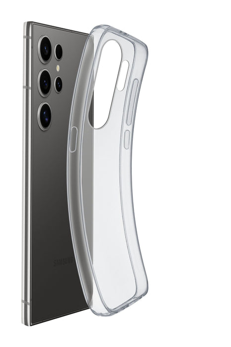 EAN 8018080491498 - Cellularline 8018080491498 funda para teléfono móvil 17,3 cm (6.8") Transparente imagen 3