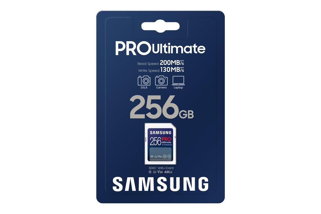 EAN 8806094957389 - Samsung MB-SY256S 256 GB SDXC UHS-I imagen 5