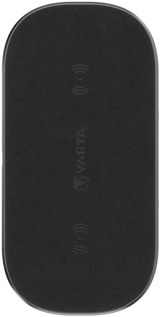 EAN 4008496056026 - Varta 57906 101 111 cargador de dispositivo móvil Universal Negro USB Cargador inalámbrico Carga rápida I imagen 2