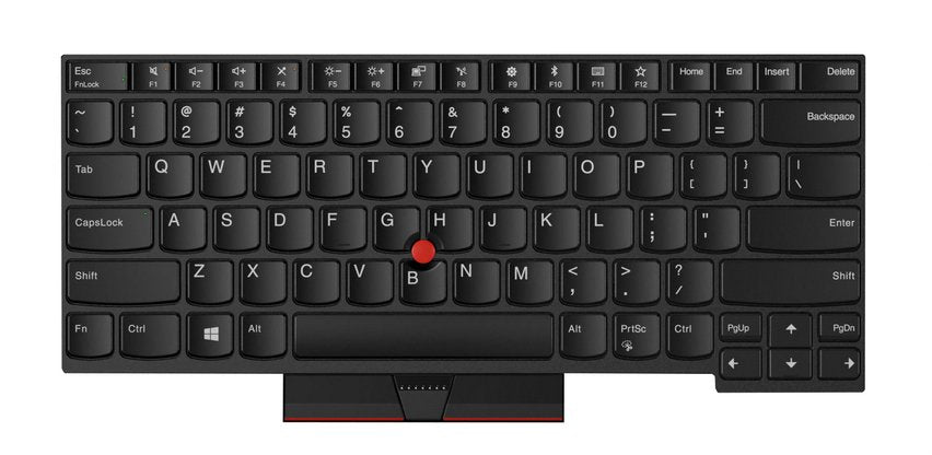EAN 5704174688235 - Lenovo 01HX472 refacción para laptop Teclado imagen 1