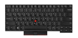 EAN 5706998916815 - Lenovo 01HX339 refacción para laptop Teclado imagen 1