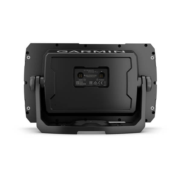 Garmin Striker Vivid 7cv Buscador De Peces 17,8 Cm (7") 500 W