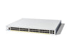 EAN 0889728521963 - Cisco C1300-48FP-4X switch Gestionado L2/L3 Gigabit Ethernet (10/100/1000) Blanco imagen 1