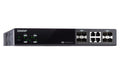 EAN 4713213517819 - QNAP QSW-M804-4C switch Gestionado 10G Ethernet (100/1000/10000) Negro imagen 4