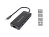 EAN 4015867229125 - Conceptronic DONN14G base para portátil y replicador de puertos Alámbrico USB 3.2 Gen 1 (3.1 Gen 1) Type- imagen 1