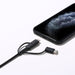 EAN 0608119195008 - AUKEY CB-BAL5 cable de conector Lightning 1,2 m Negro imagen 4