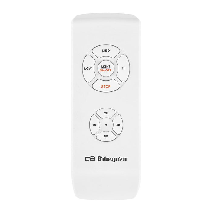EAN 8435568403680 - Orbegozo CPW 04132 ventilador Blanco imagen 2
