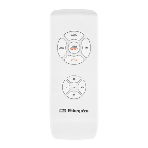 EAN 8435568403673 - Orbegozo CPW 03120 ventilador Blanco imagen 2