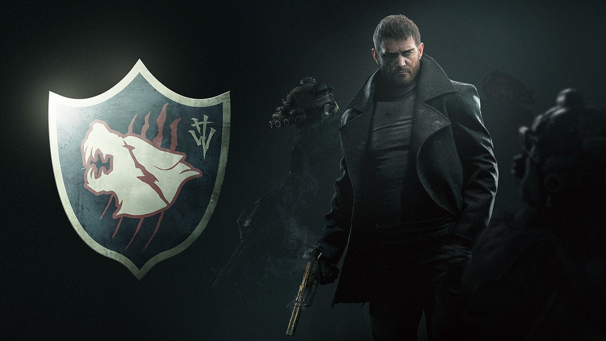 Resident Evil Village Ps5 Uk