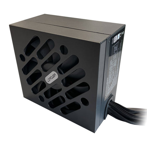 EAN 4262443280333 - LC-Power LC700SI V2.31 unidad de fuente de alimentación 700 W 20+4 pin ATX ATX Negro imagen 2