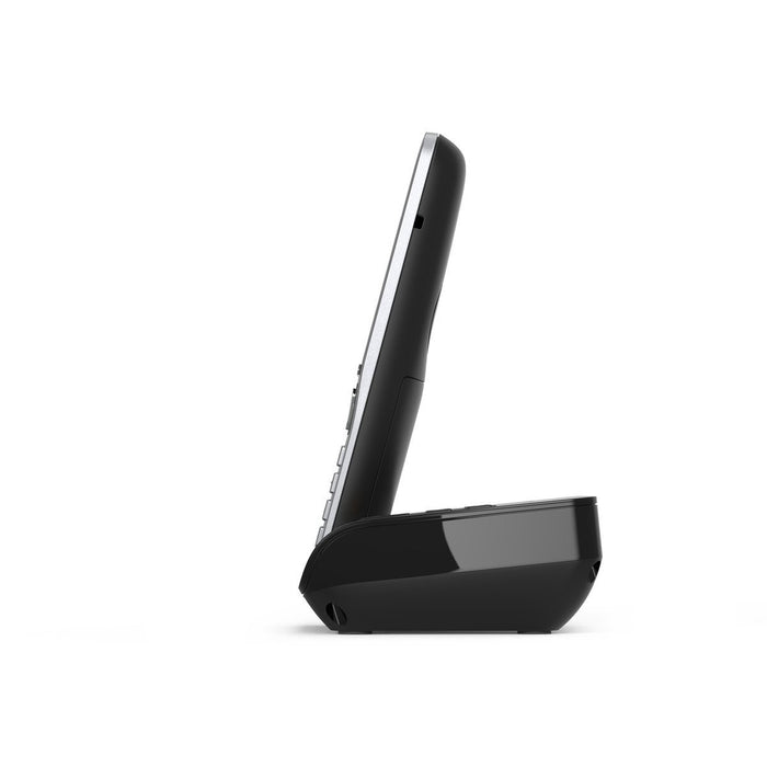 EAN 4250366866642 - Gigaset COMFORT 500A duo Teléfono DECT/analógico Identificador de llamadas Negro, Plata imagen 18