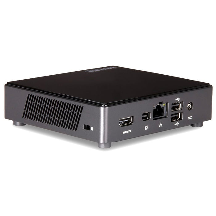 EAN 4039407087280 - TERRA PC-Micro 3100 Silent Greenline Intel® Celeron® N5100 8 GB DDR4-SDRAM 120 GB SSD Windows 11 Pro Micr imagen 4