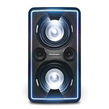 EAN 4048341001375 - Blaupunkt PS 2000 Altavoz para fiestas Negro 50 W imagen 1