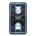 EAN 4048341001375 - Blaupunkt PS 2000 Altavoz para fiestas Negro 50 W imagen 1